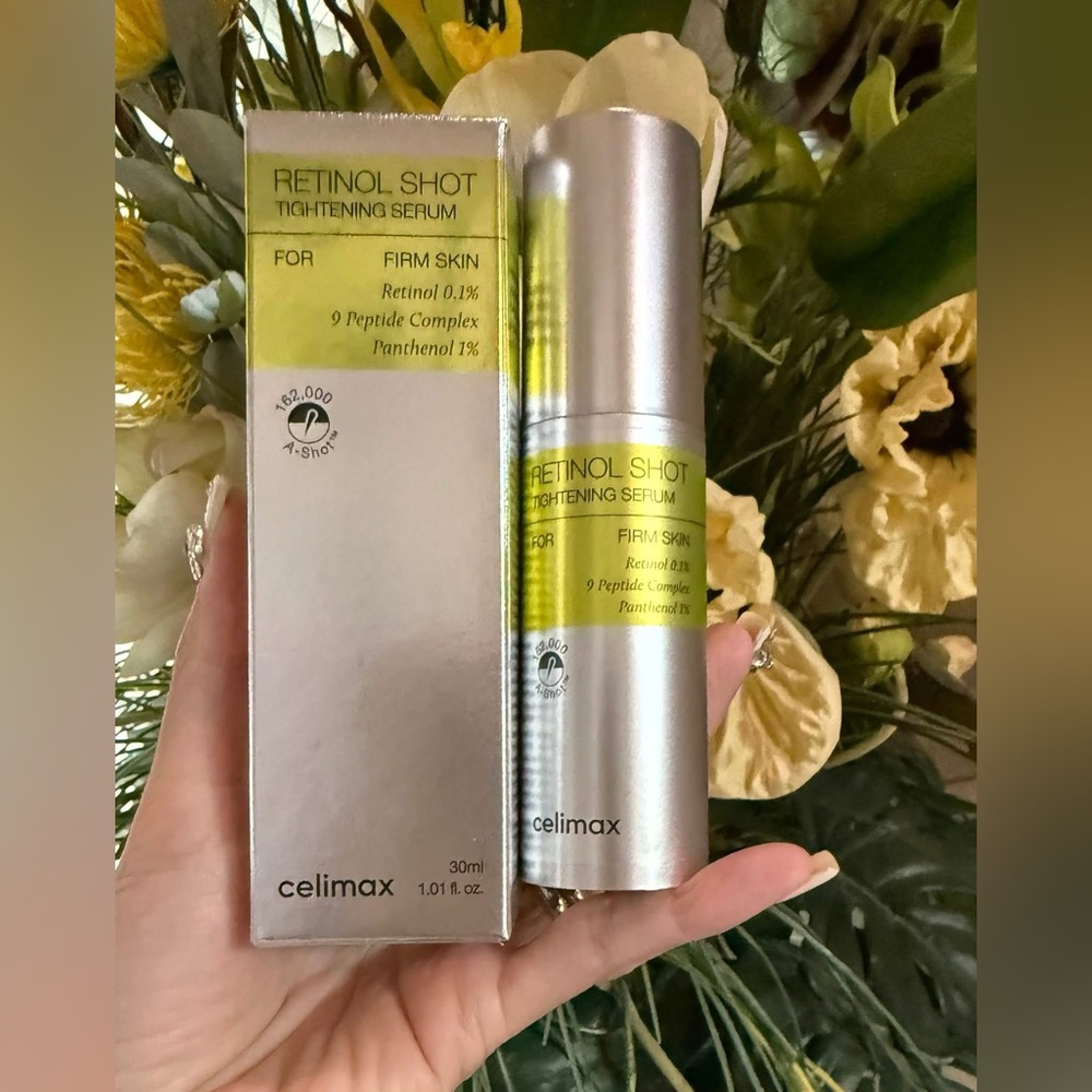 celimax The VITA-A Retinol Shot Tightening Serum 30ml